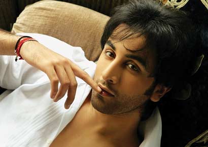 Bollywood's new cupid Ranbir Kapoor